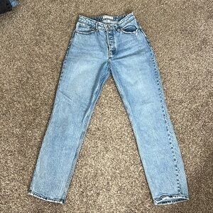 abercrombie jeans